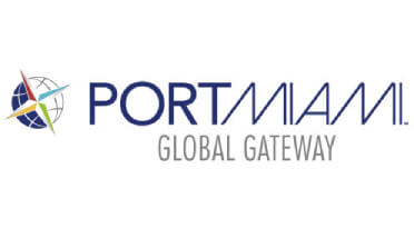 Port Miami Logo